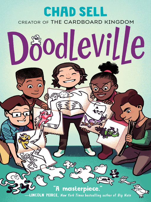 Title details for Doodleville by Chad Sell - Available